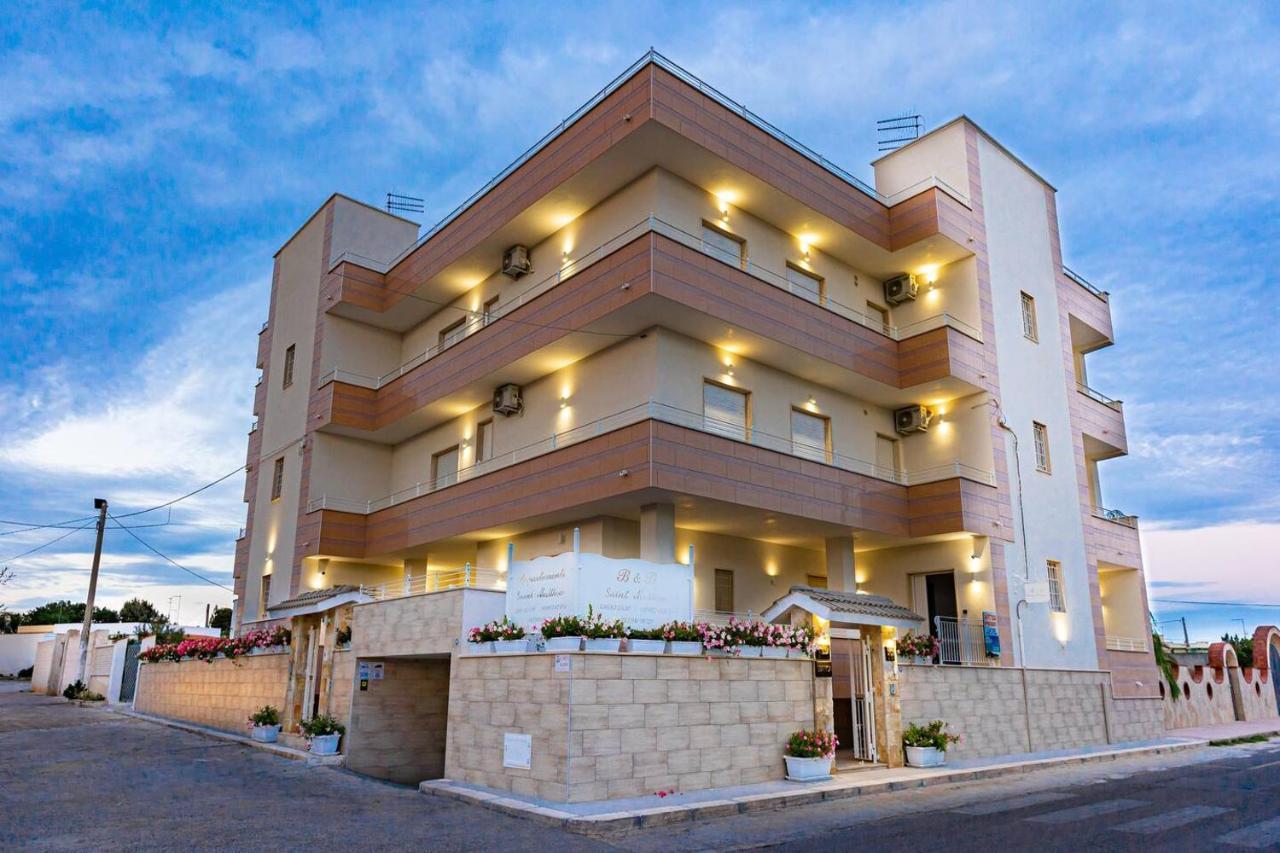 Saint Matthew B&B E Appartamenti By Latuapuglia San Pietro in Bevagna Exterior foto